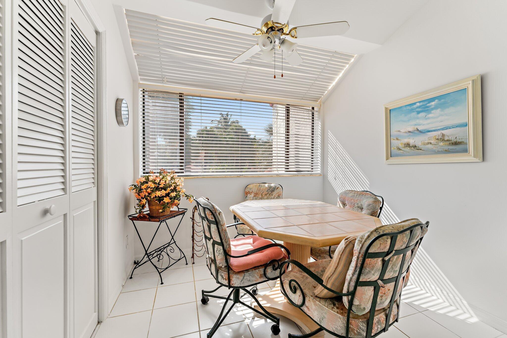 SEA OATS OF JUNO BEACH CO - Residential Lease