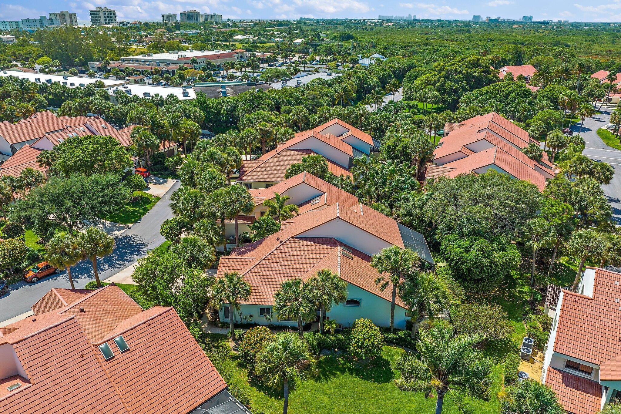 SEA OATS OF JUNO BEACH CO - Residential Lease