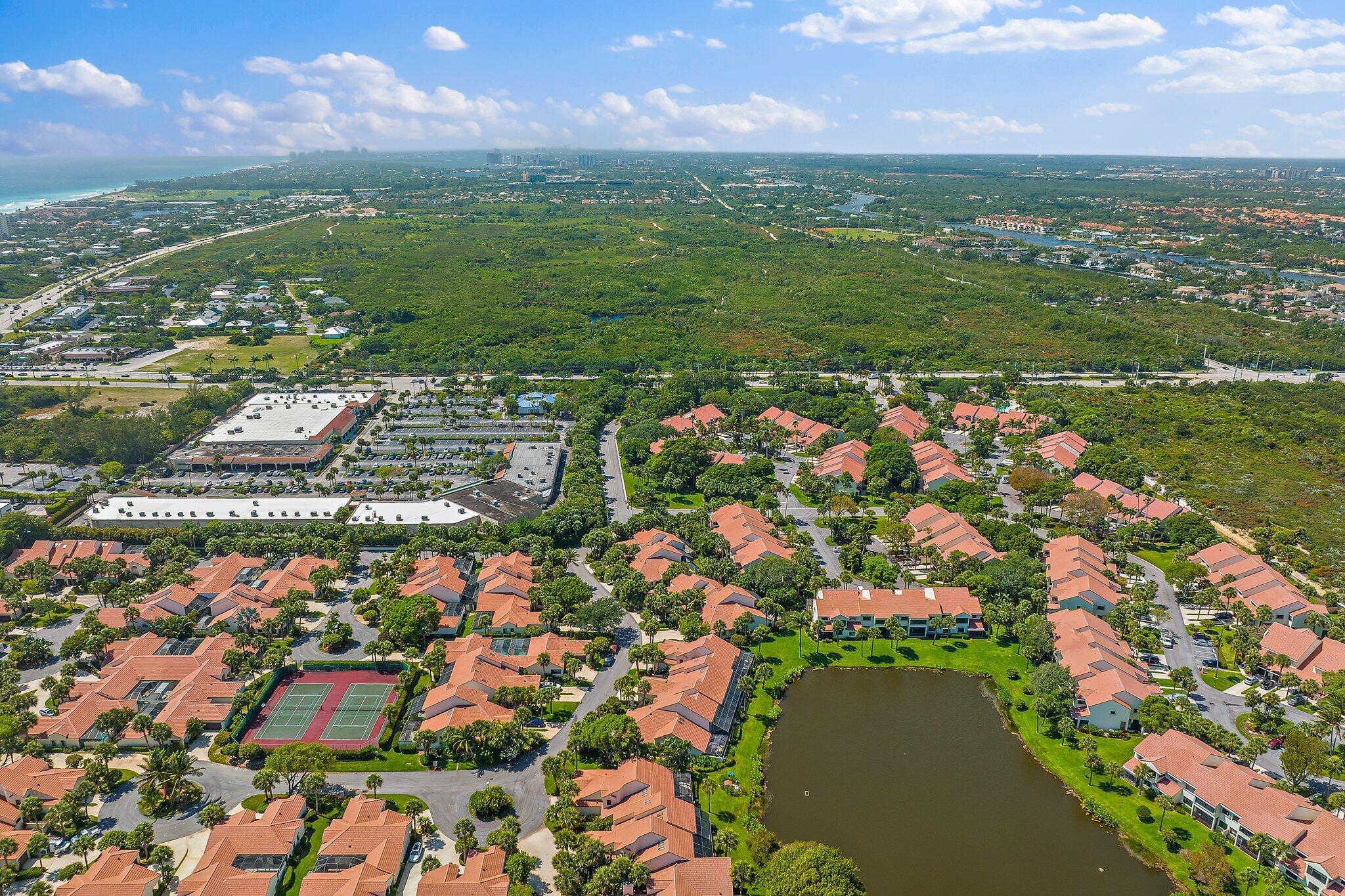 SEA OATS OF JUNO BEACH CO - Residential Lease