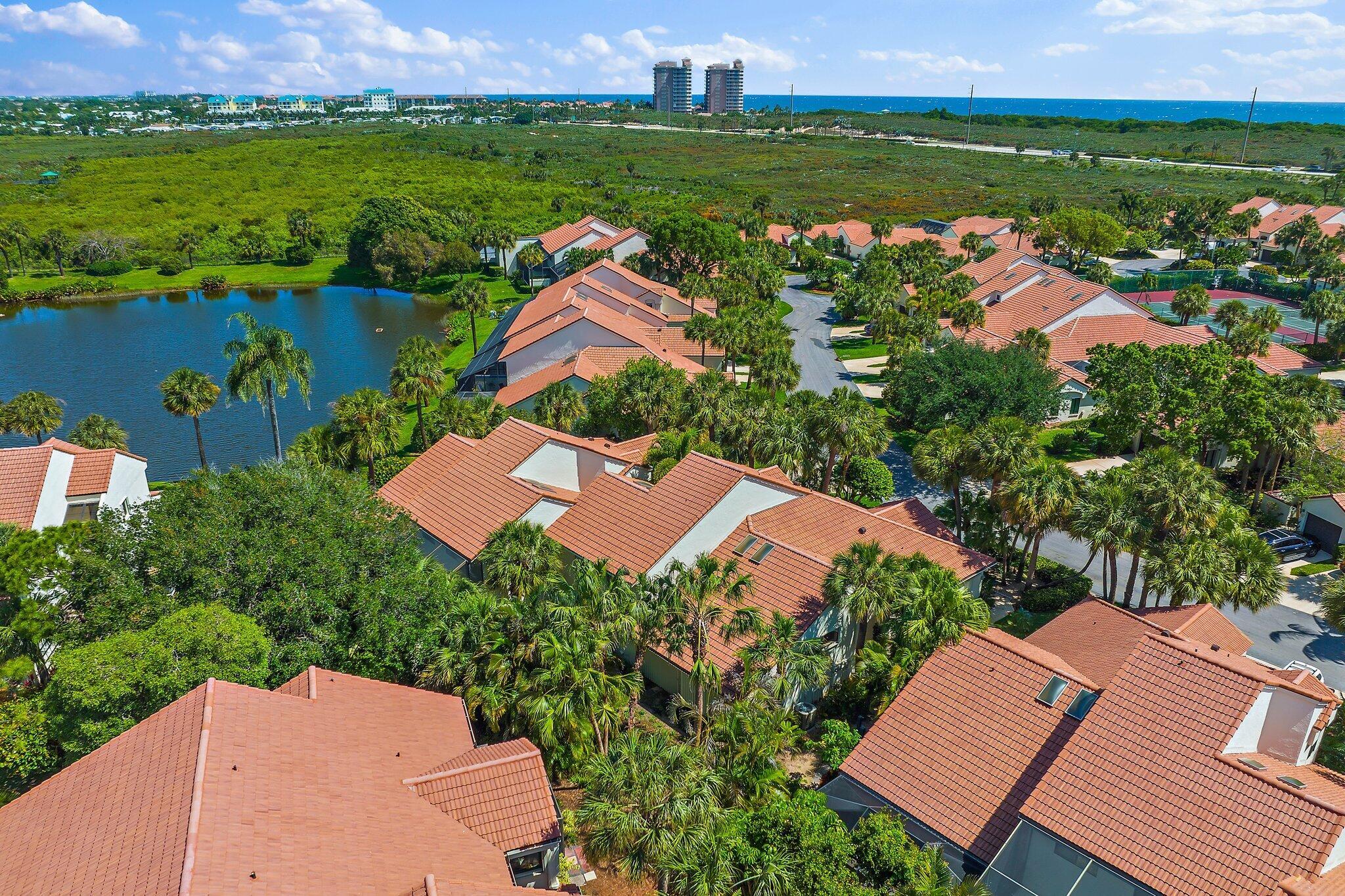 SEA OATS OF JUNO BEACH CO - Residential Lease
