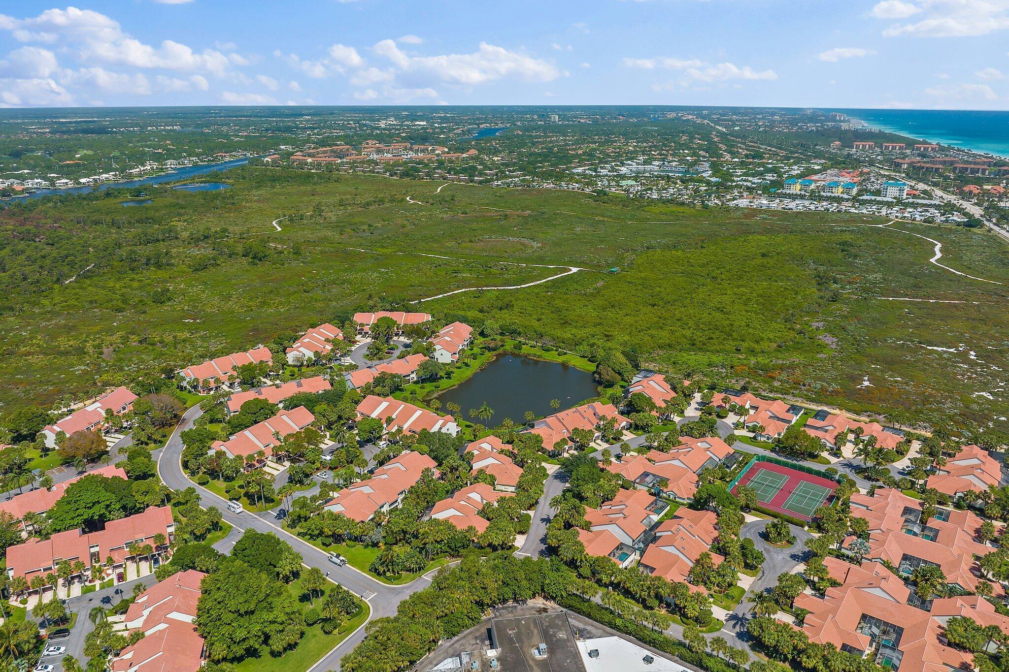 SEA OATS OF JUNO BEACH CO - Residential Lease