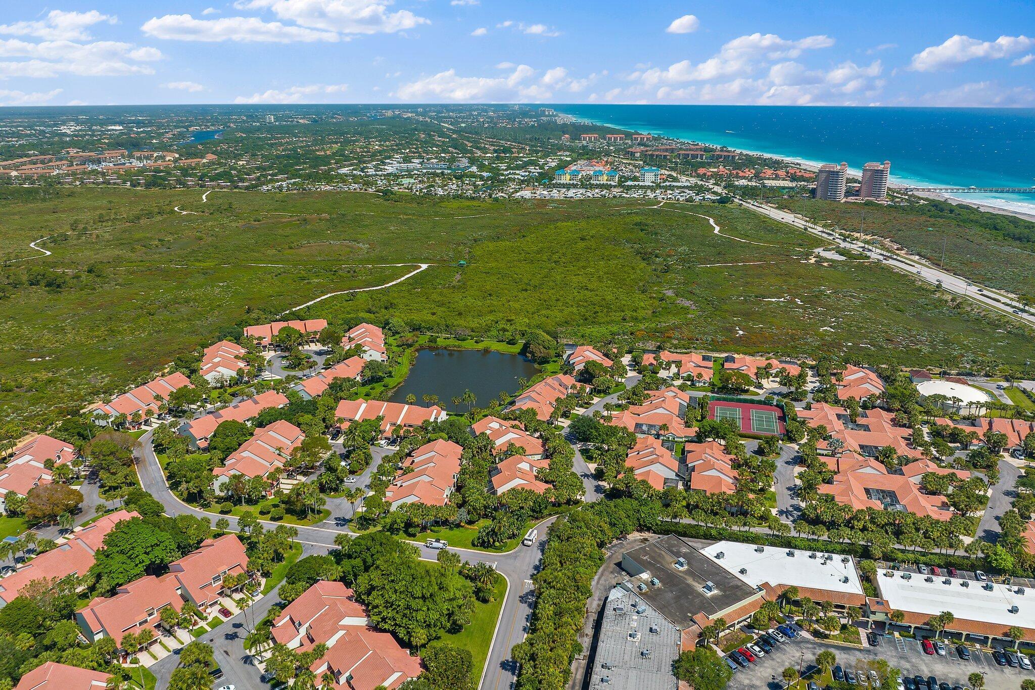 SEA OATS OF JUNO BEACH CO - Residential Lease
