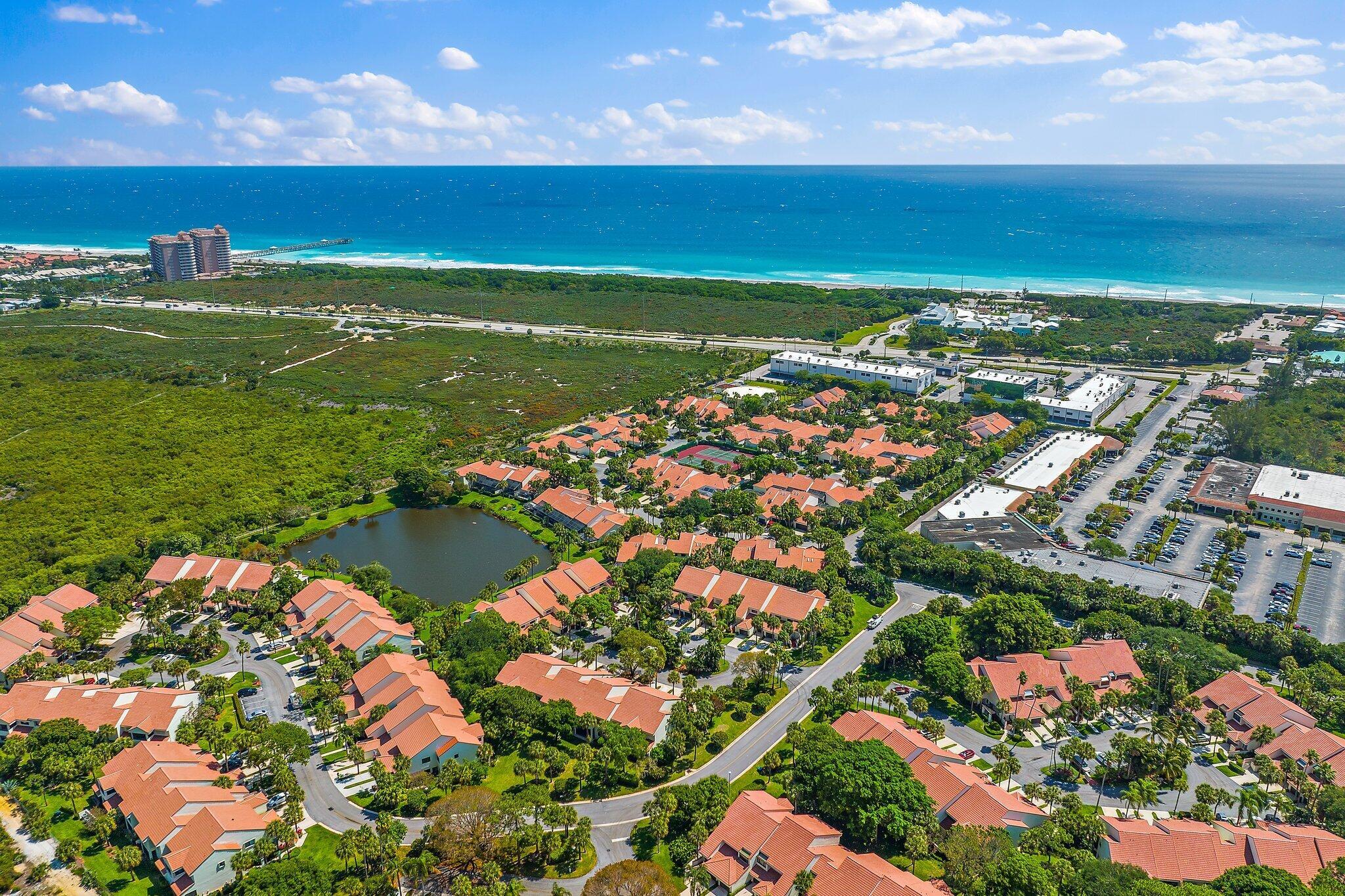 SEA OATS OF JUNO BEACH CO - Residential Lease