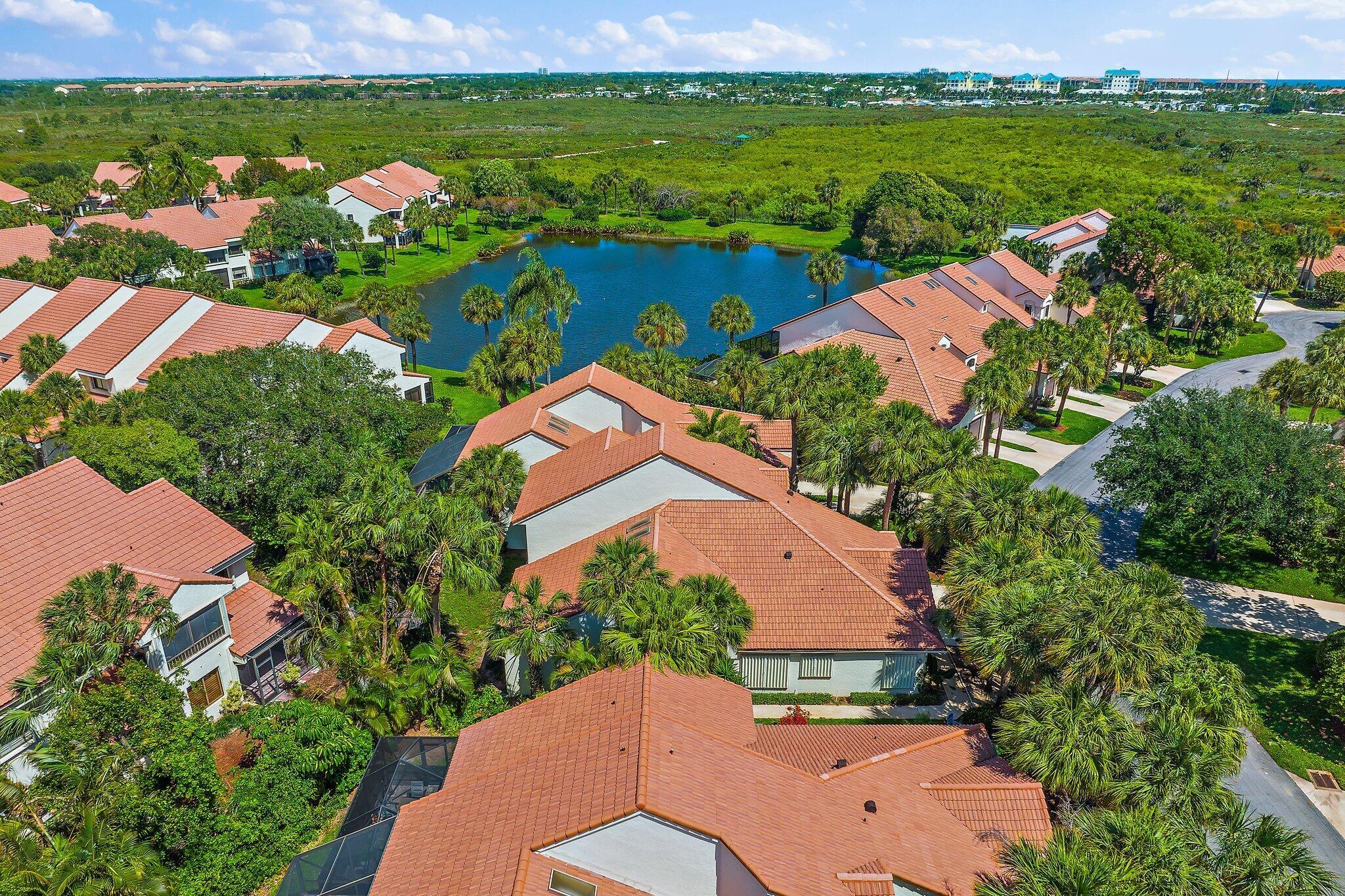 SEA OATS OF JUNO BEACH CO - Residential Lease