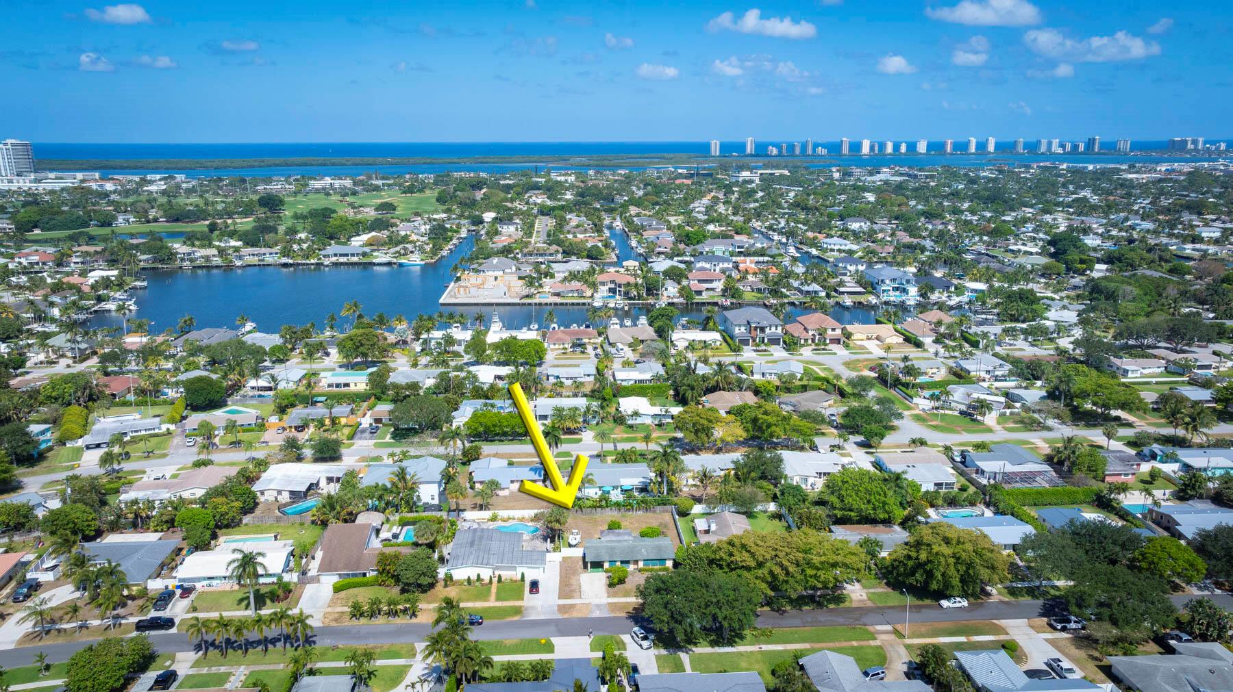 736 Tradewind Drive