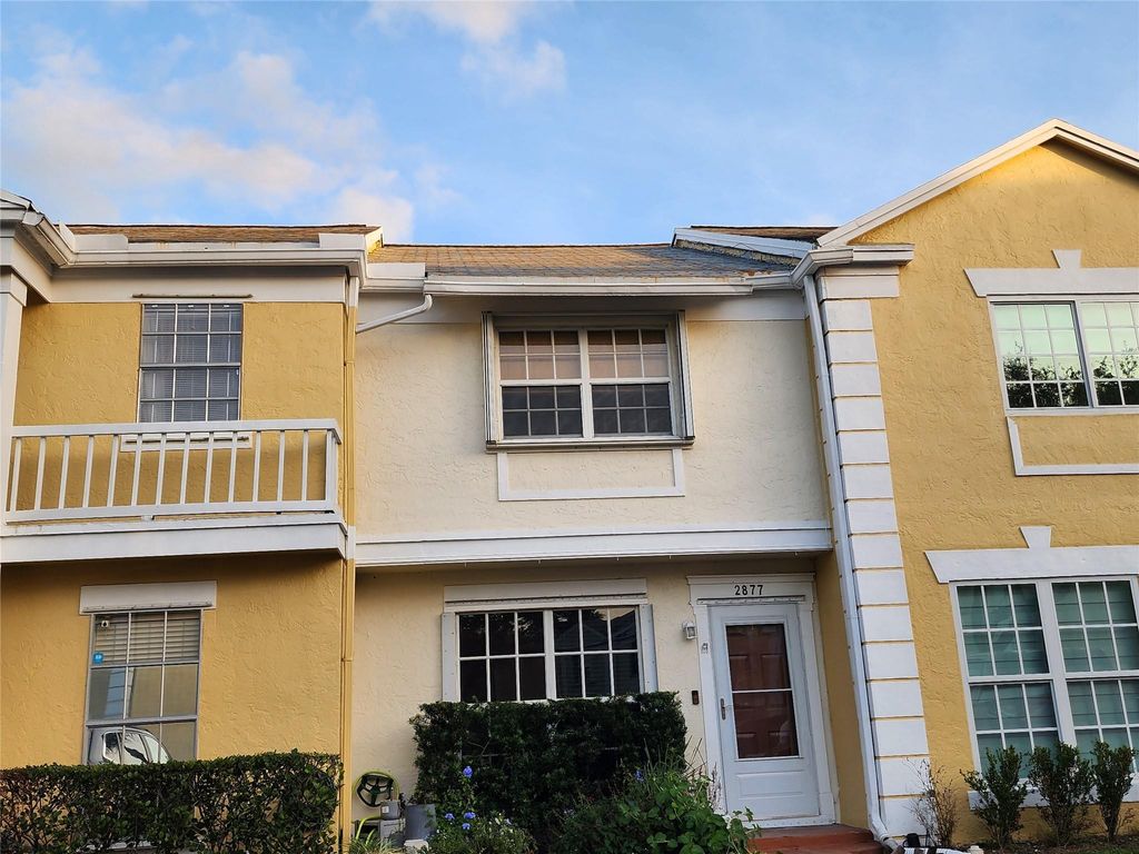 Photo of 2877 Belmont Lane #2877, Cooper City, FL 33026 (MLS # F10535623)