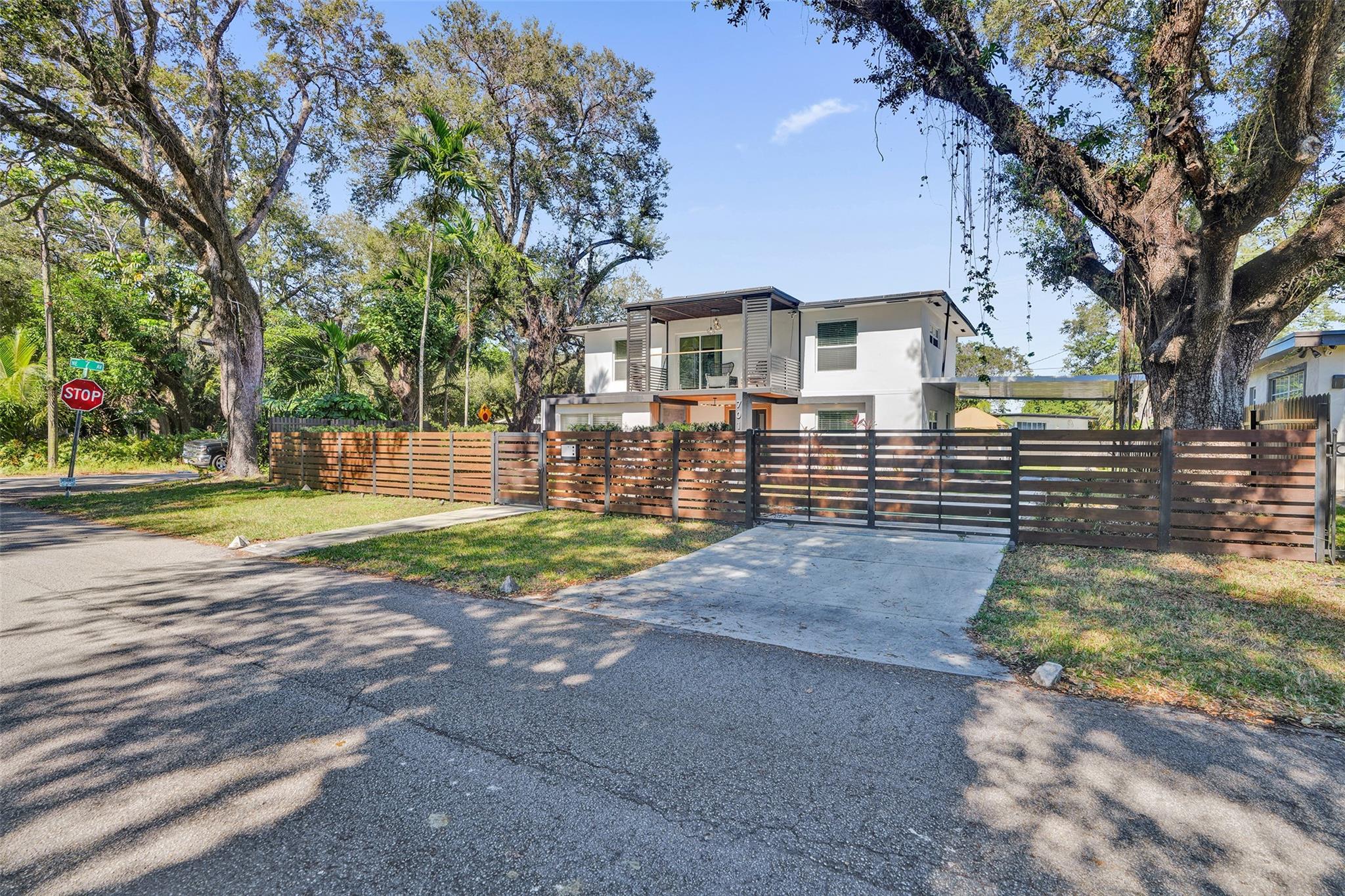 PLEASANT VILLAGE - Residential