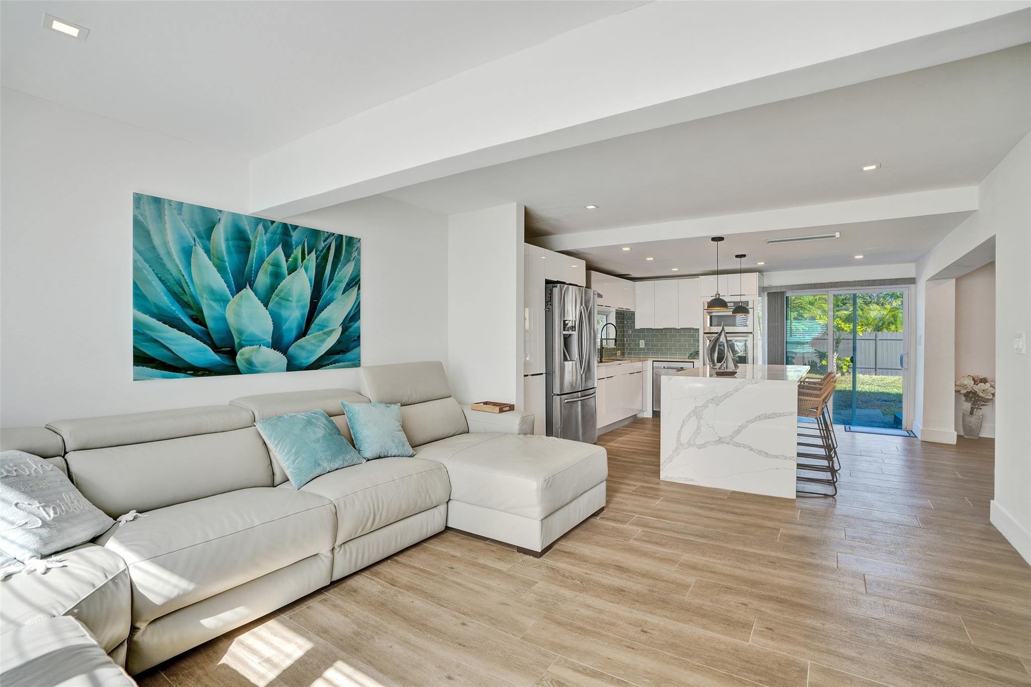 PLEASANT VILLAGE - Residential