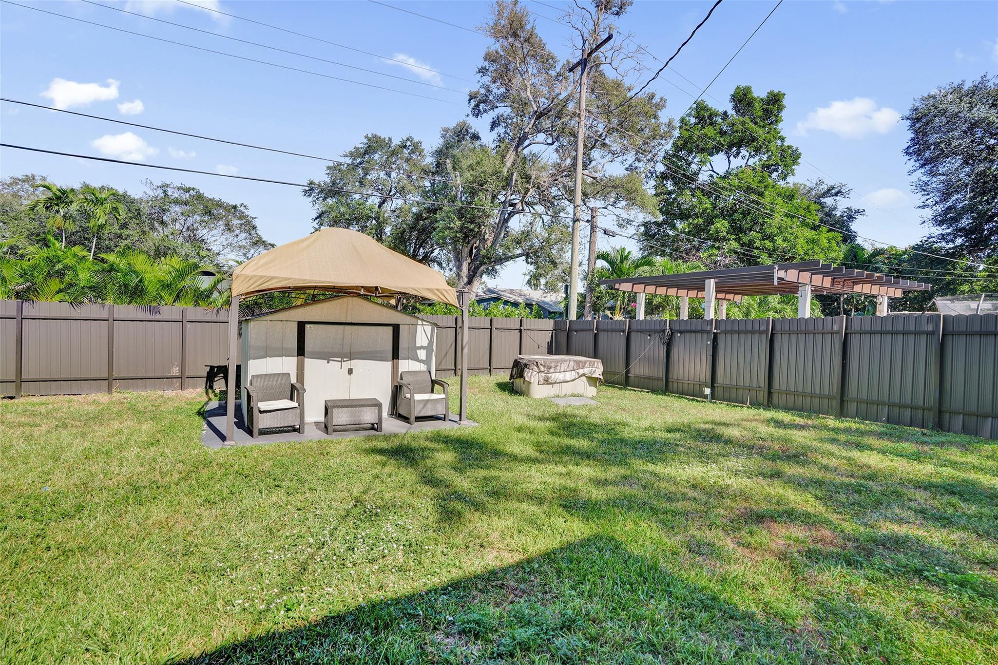 PLEASANT VILLAGE - Residential