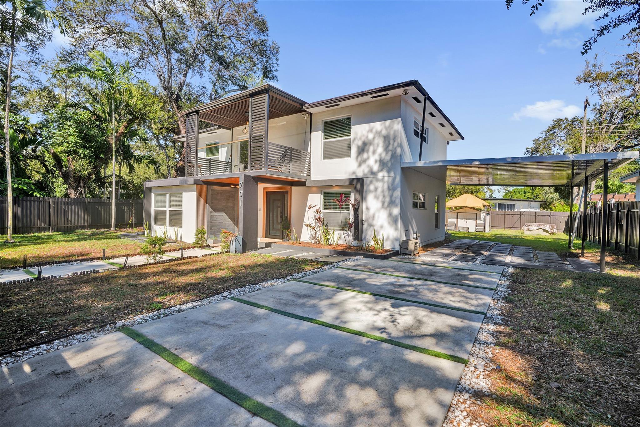 PLEASANT VILLAGE - Residential