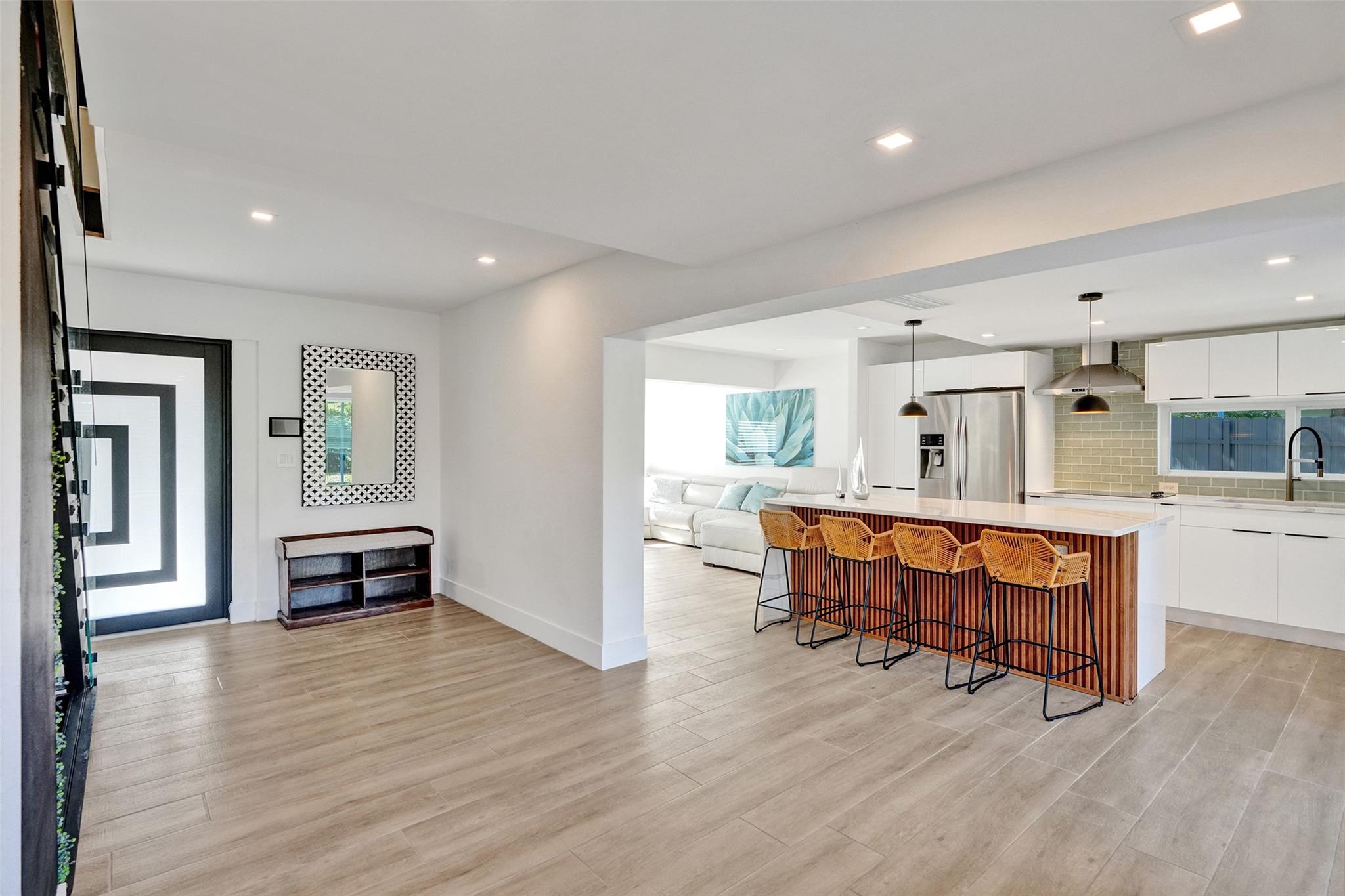 PLEASANT VILLAGE - Residential