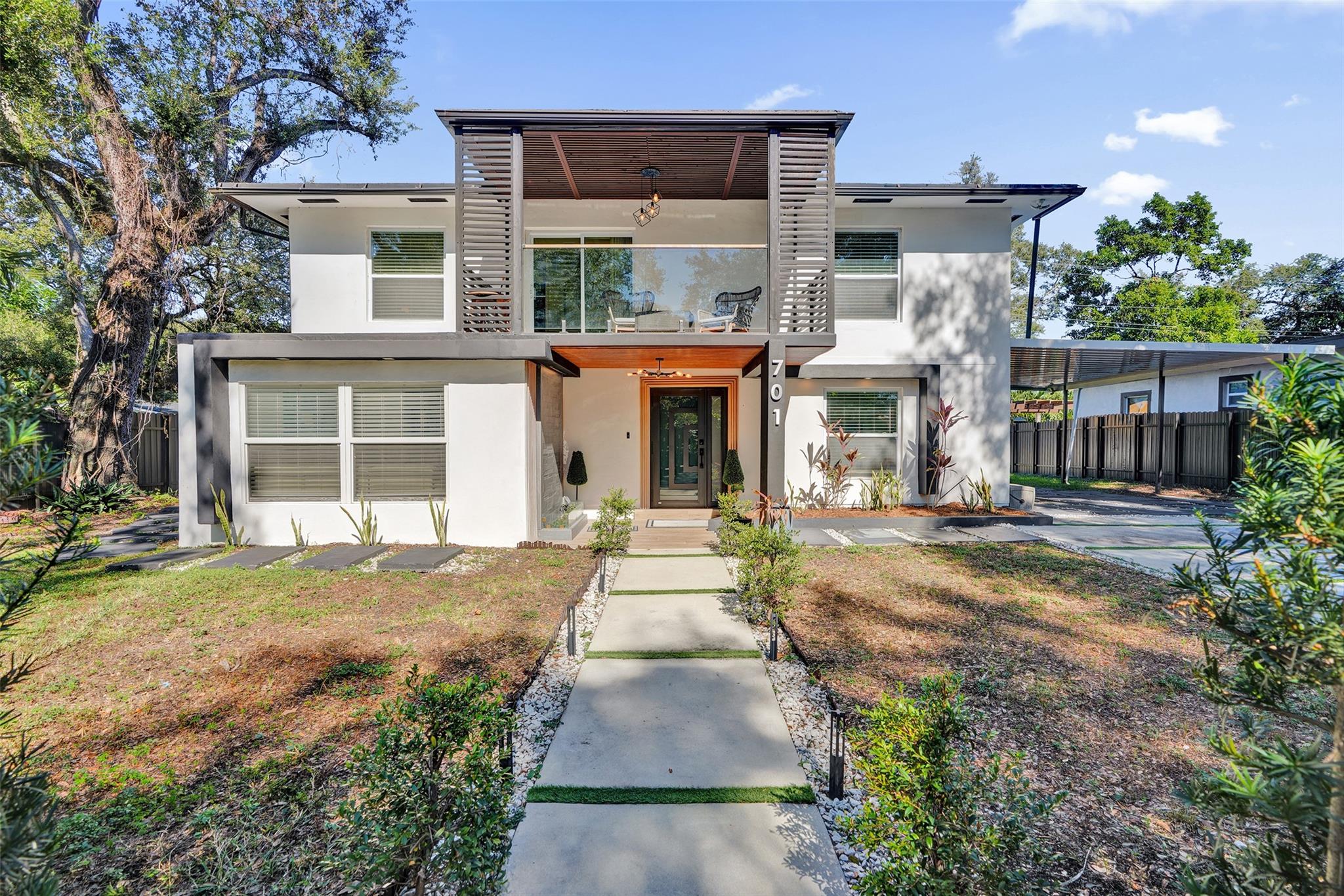 PLEASANT VILLAGE - Residential