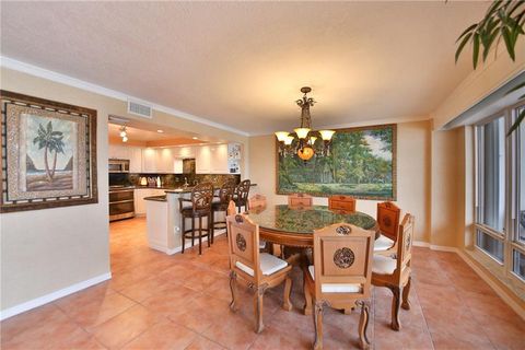 A home in Fort Lauderdale