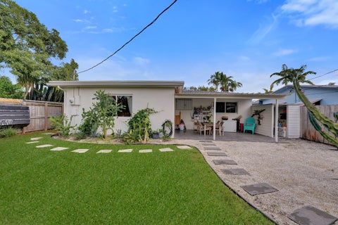 Tiny photo for 180 NW 48th Court, Oakland Park, FL 33309 (MLS # B26055734)