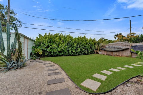 Tiny photo for 180 NW 48th Court, Oakland Park, FL 33309 (MLS # B26055734)