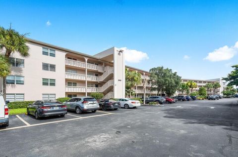 A home in Coconut Creek