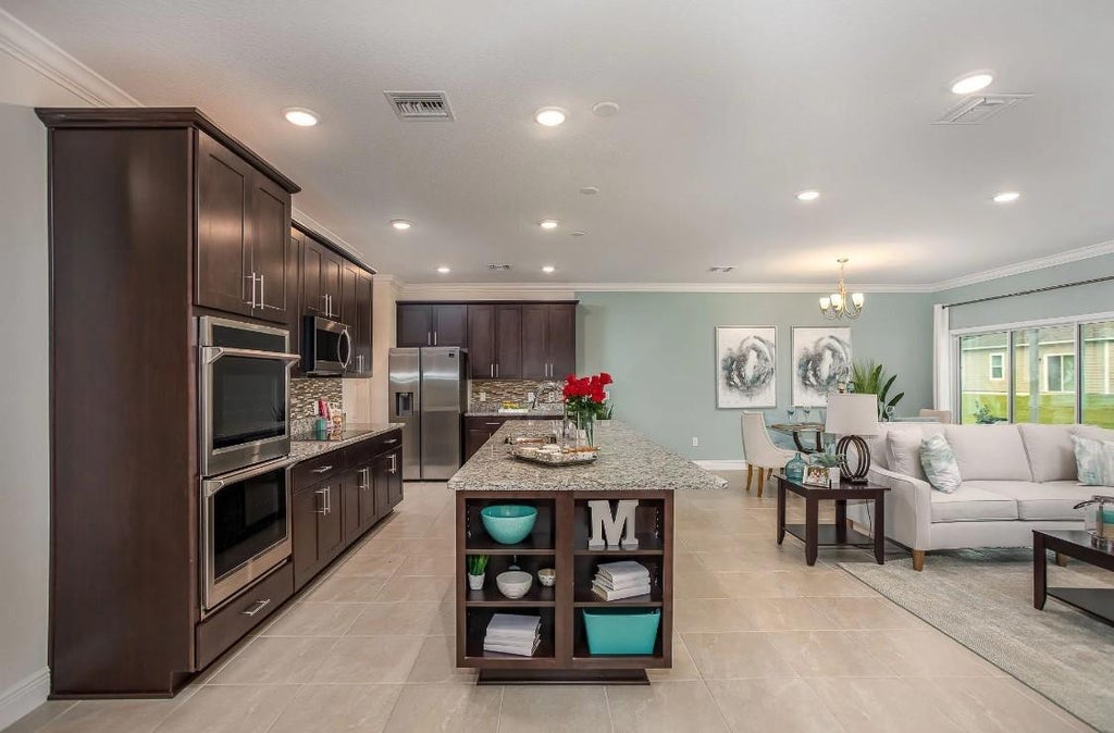 Photo of 12573 SW Forli Way, Port Saint Lucie, FL 34987 (MLS # F10465660)