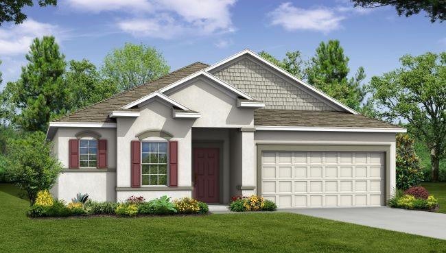 Photo of 12573 SW Forli Way, Port Saint Lucie, FL 34987 (MLS # F10465660)