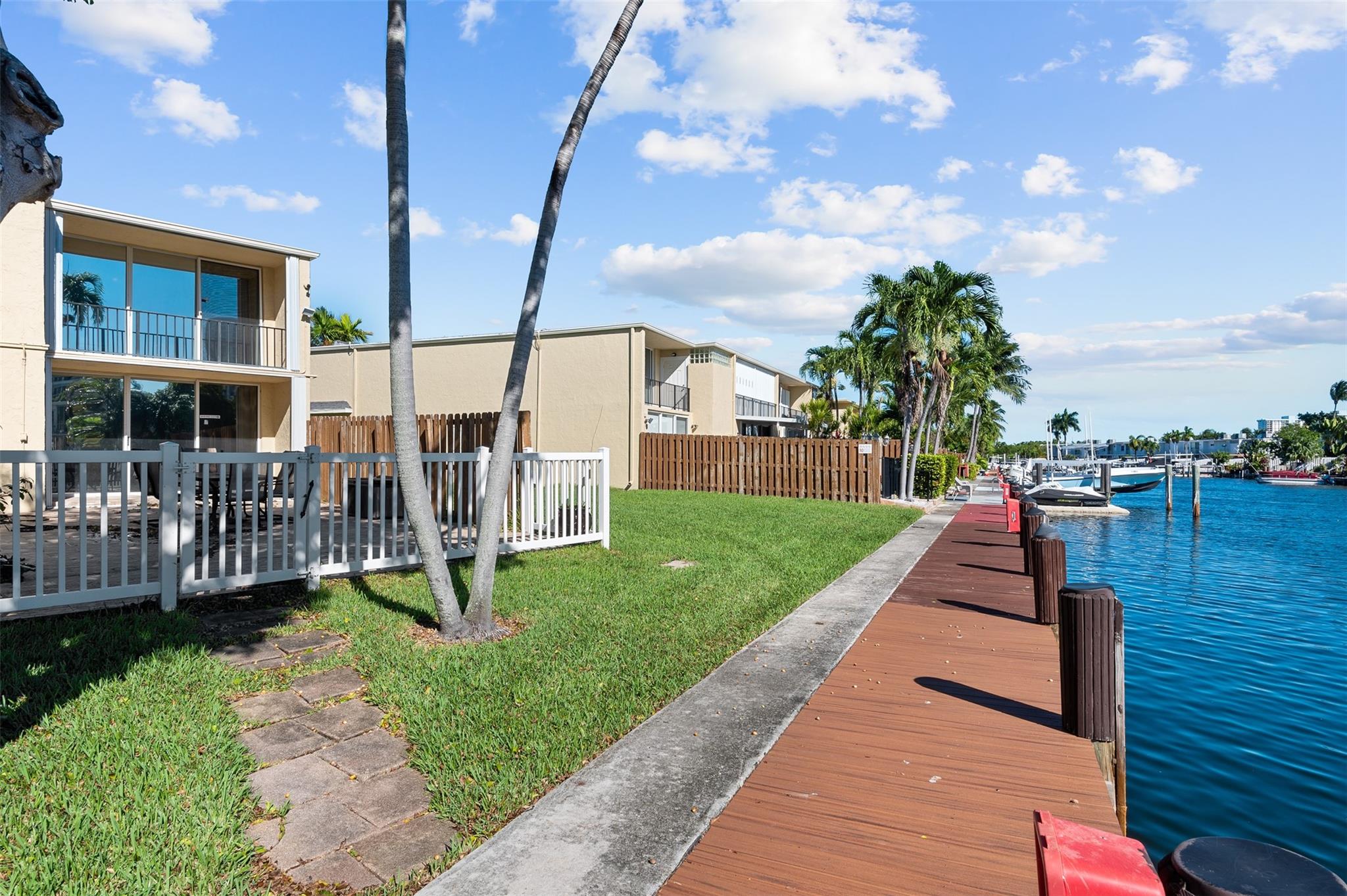 Venetian Park II Condo - Residential Lease