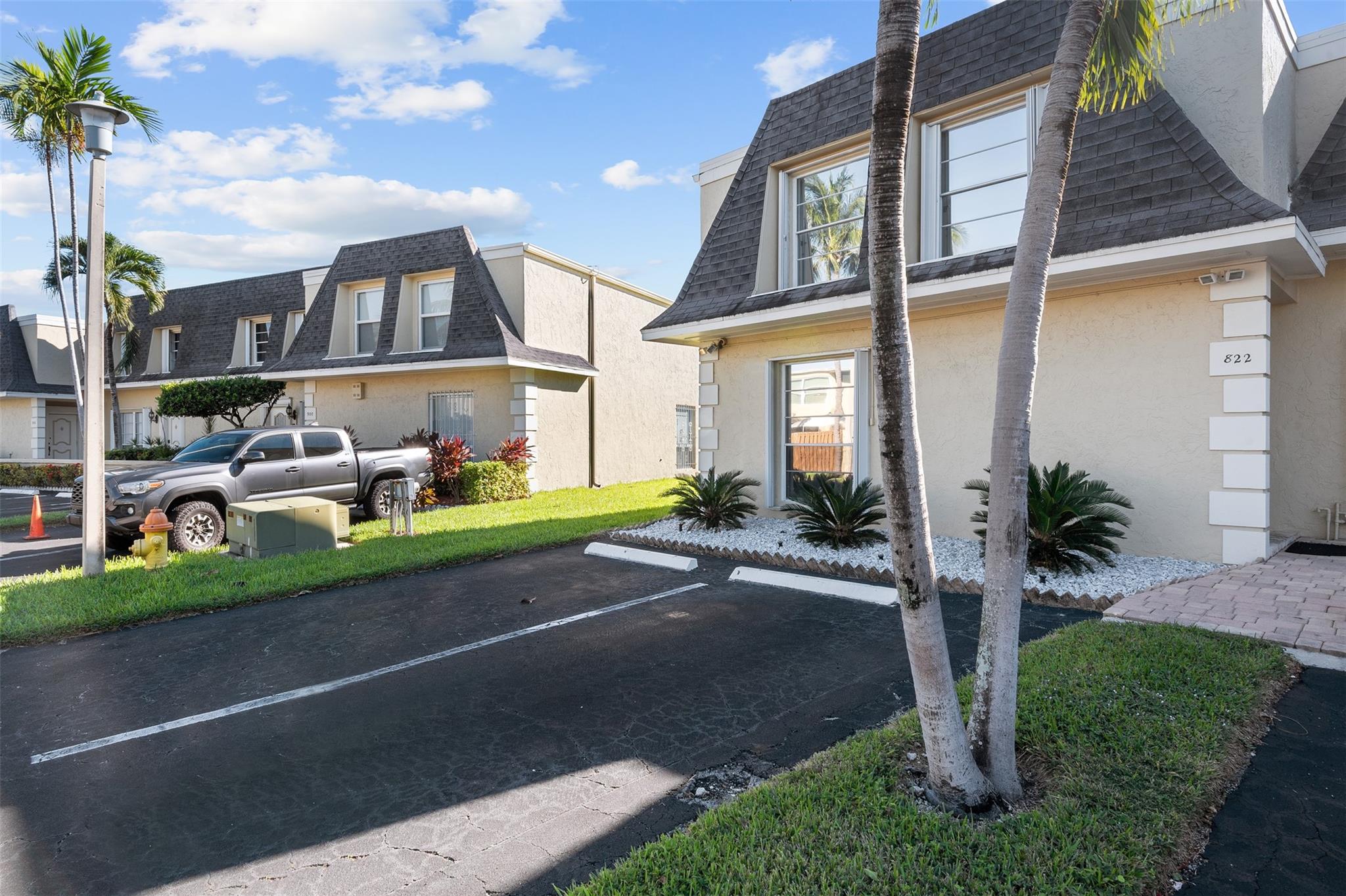 Venetian Park II Condo - Residential Lease
