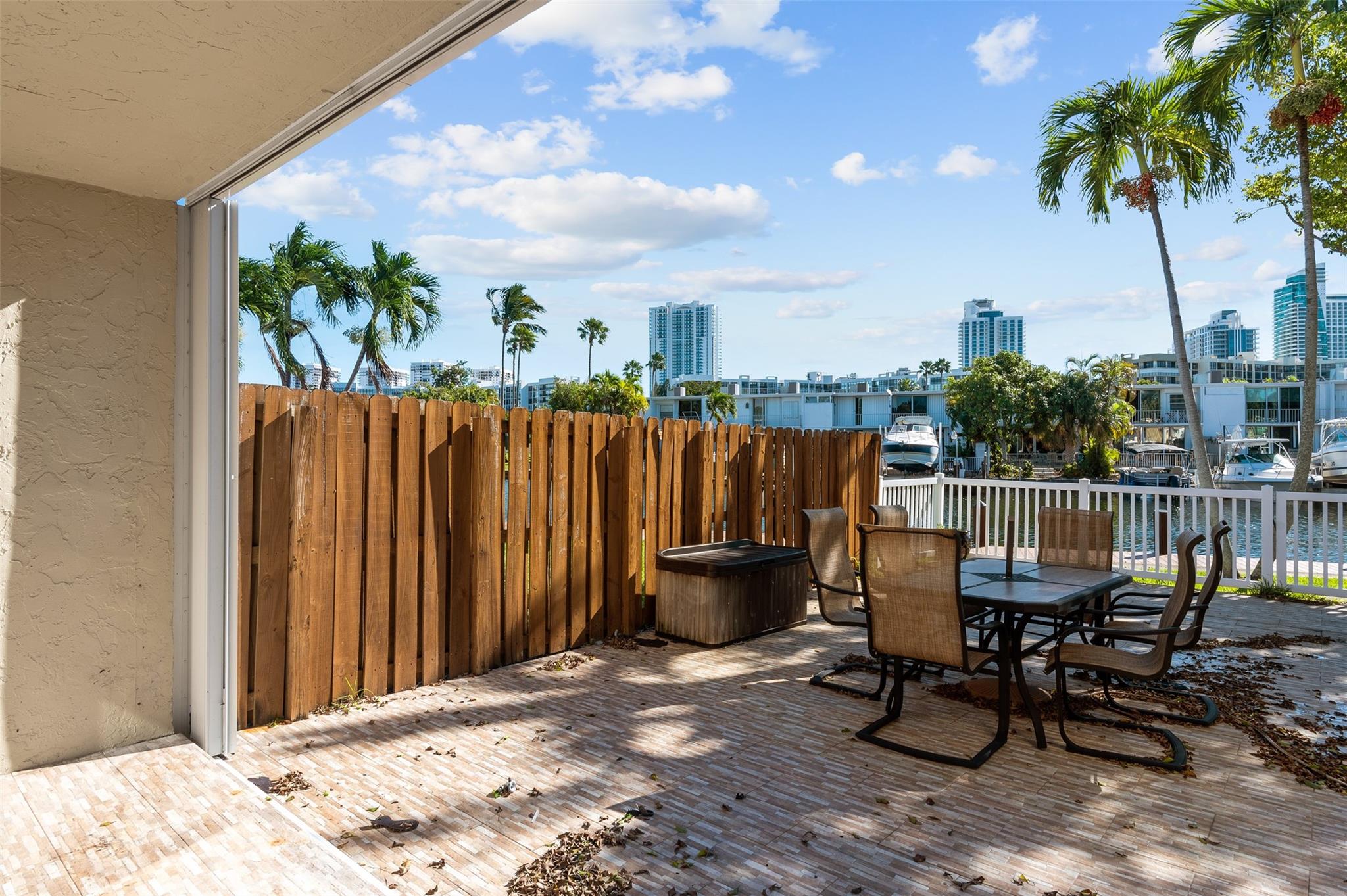 Venetian Park II Condo - Residential Lease
