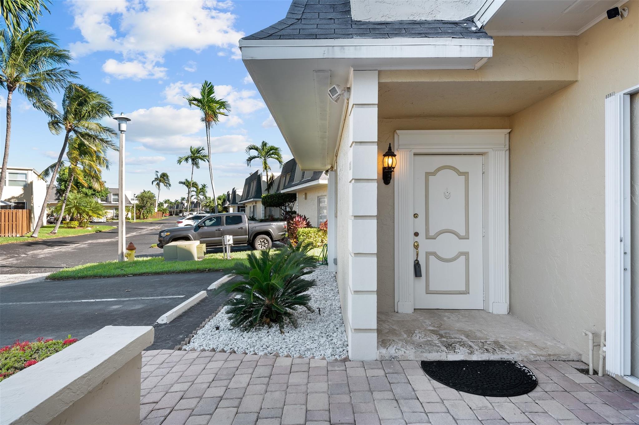 Venetian Park II Condo - Residential Lease