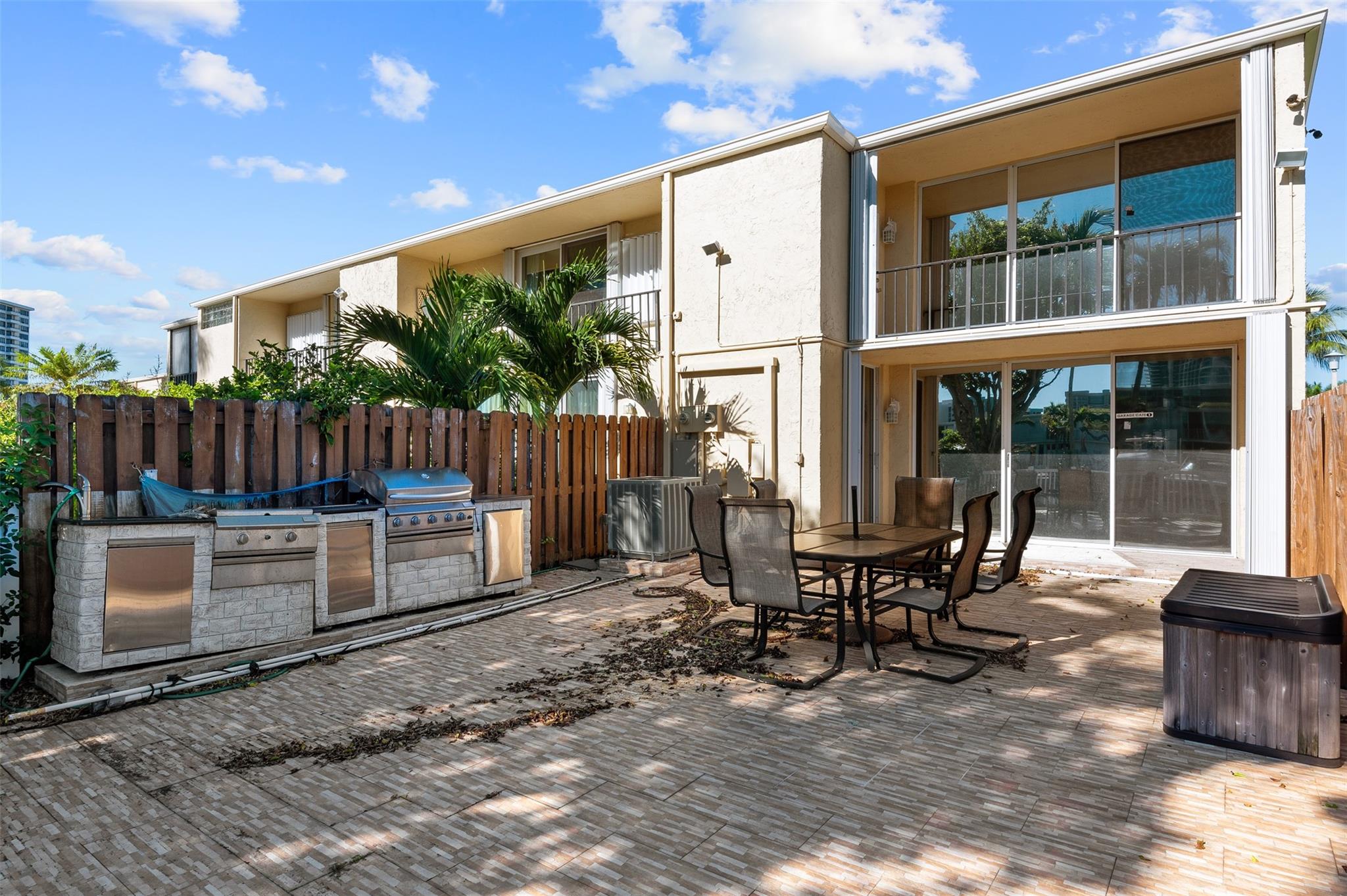 Venetian Park II Condo - Residential Lease