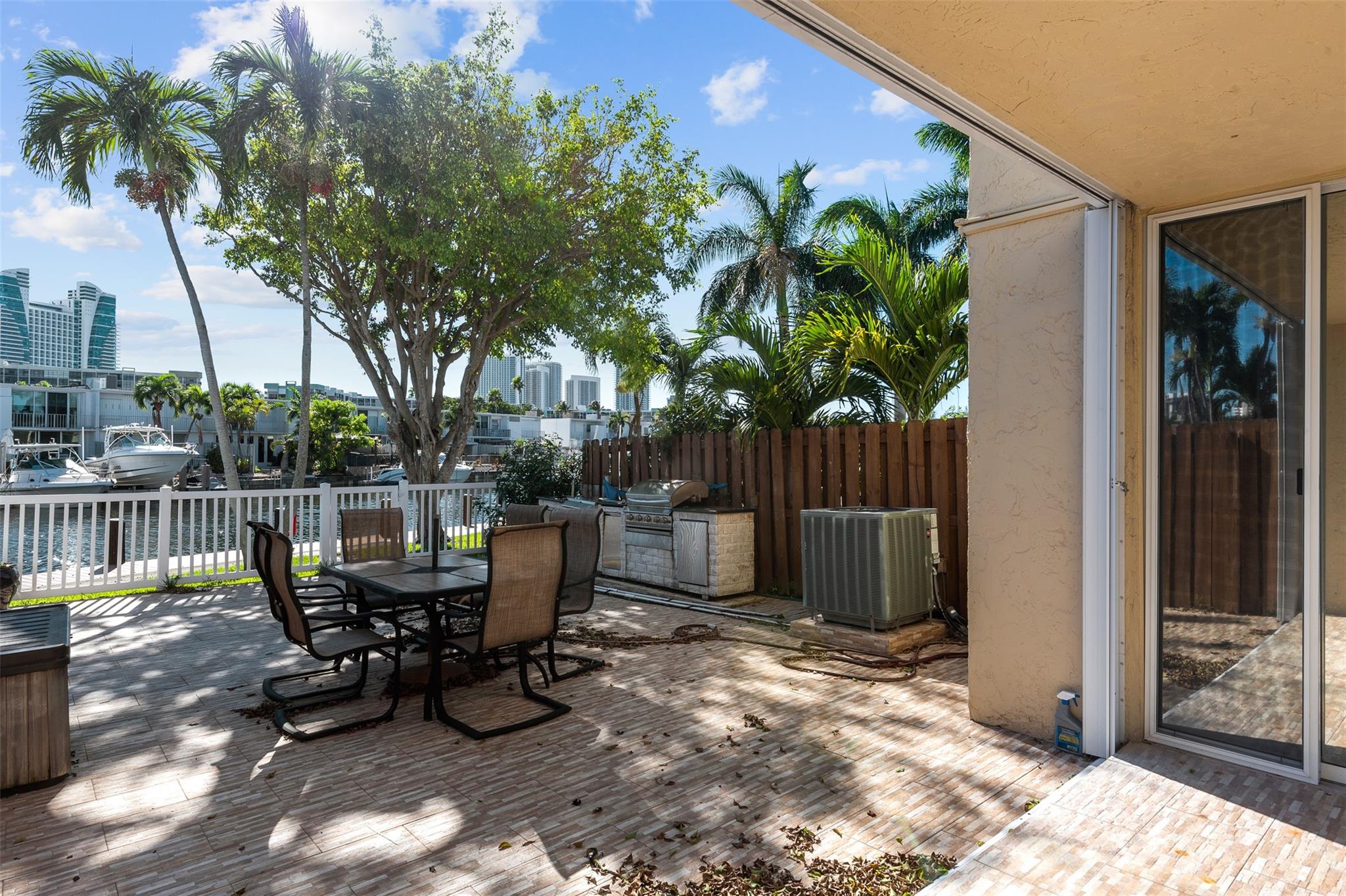 Venetian Park II Condo - Residential Lease