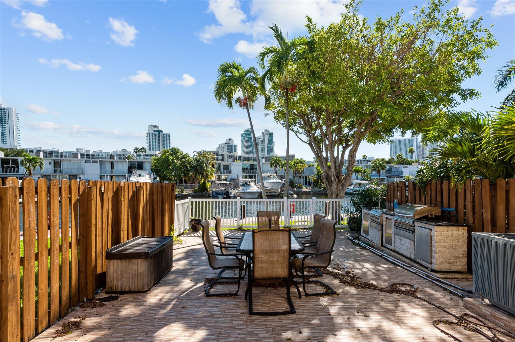 Venetian Park II Condo - Residential Lease