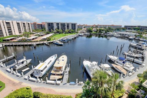 A home in Boca Raton