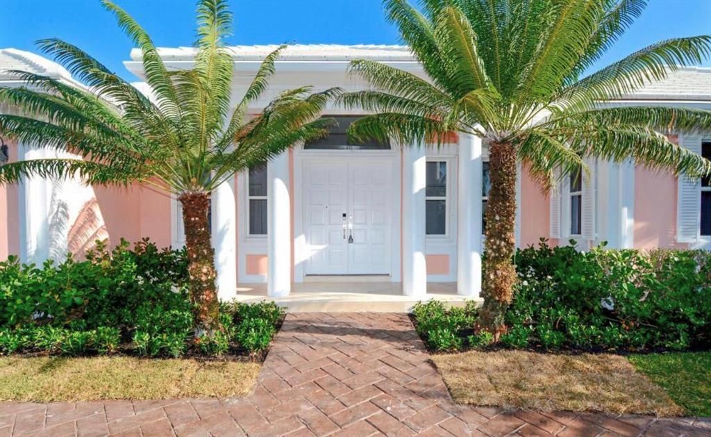 Photo of 249 Tradewind Drive, Palm Beach, FL 33480 (MLS # R10877942)