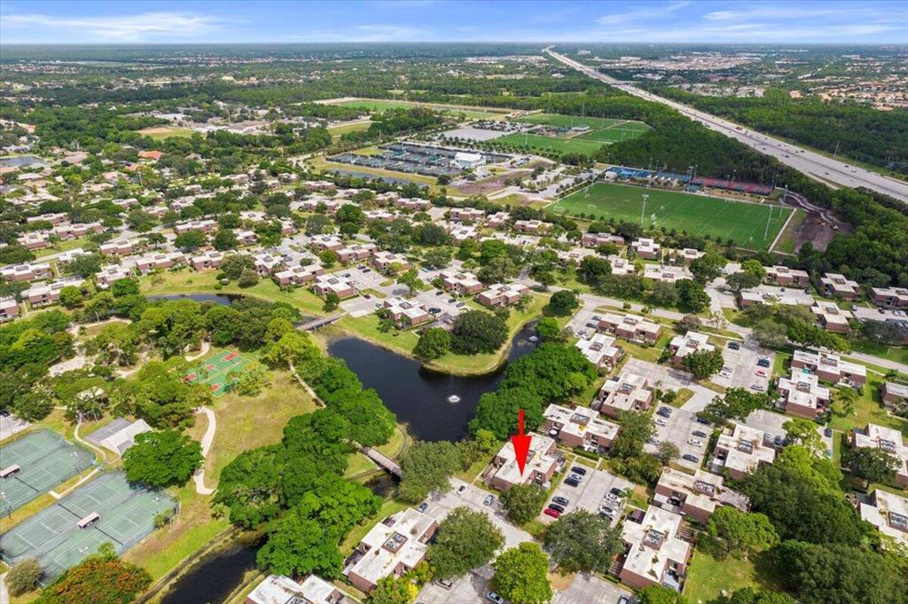 GARDEN LAKES & GARDEN SQUARE SHOPS - Residential