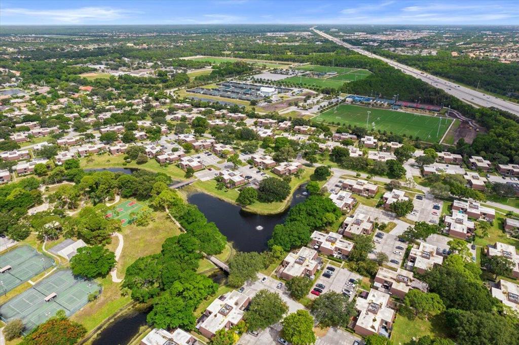 GARDEN LAKES & GARDEN SQUARE SHOPS - Residential