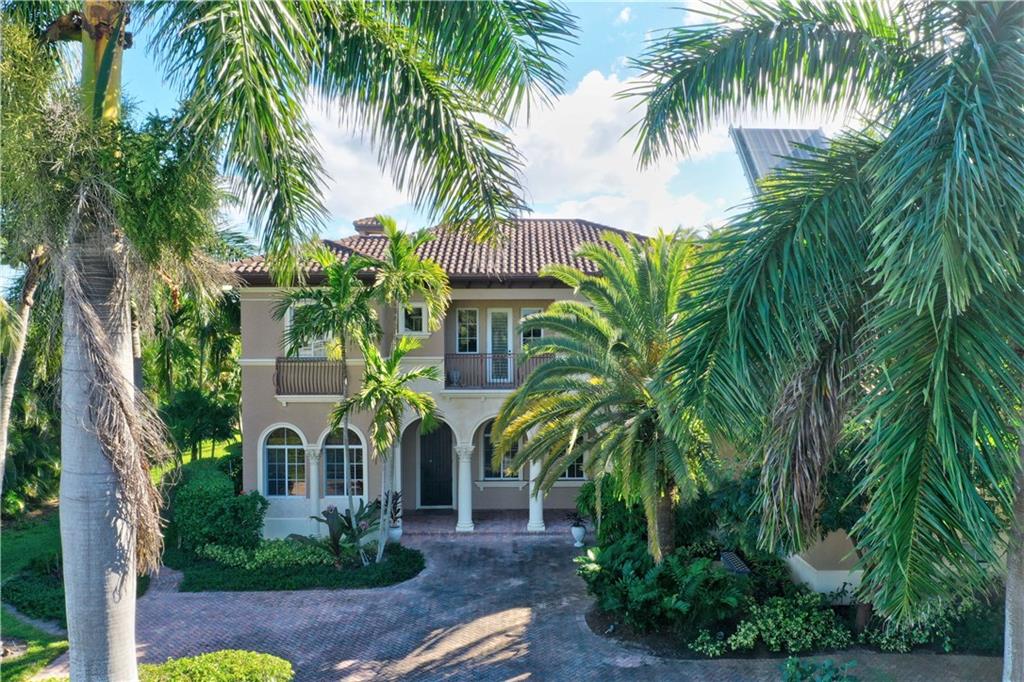 Paradise Port - Residential