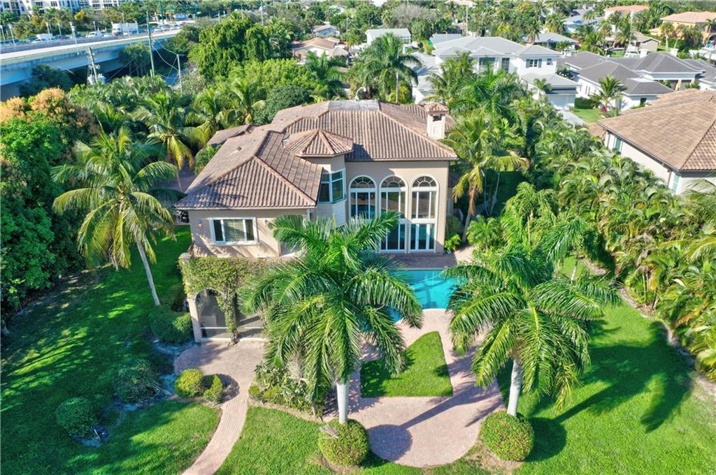 Paradise Port - Residential