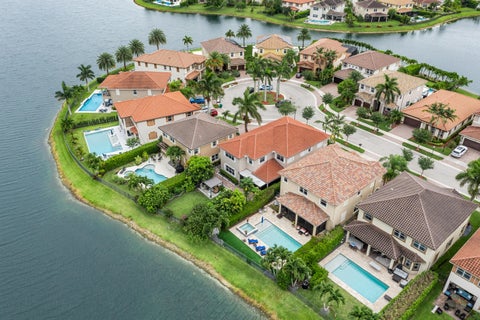 Tiny photo for 10151 Lake Vista Court, Parkland, FL 33076 (MLS # B26038583)