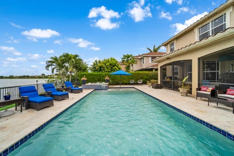 Tiny photo for 10151 Lake Vista Court, Parkland, FL 33076 (MLS # B26038583)