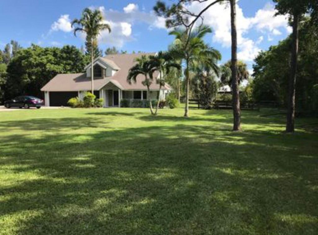 Photo of 11852 N 61st St Street N, The Acreage, FL 33412 (MLS # B26032402)