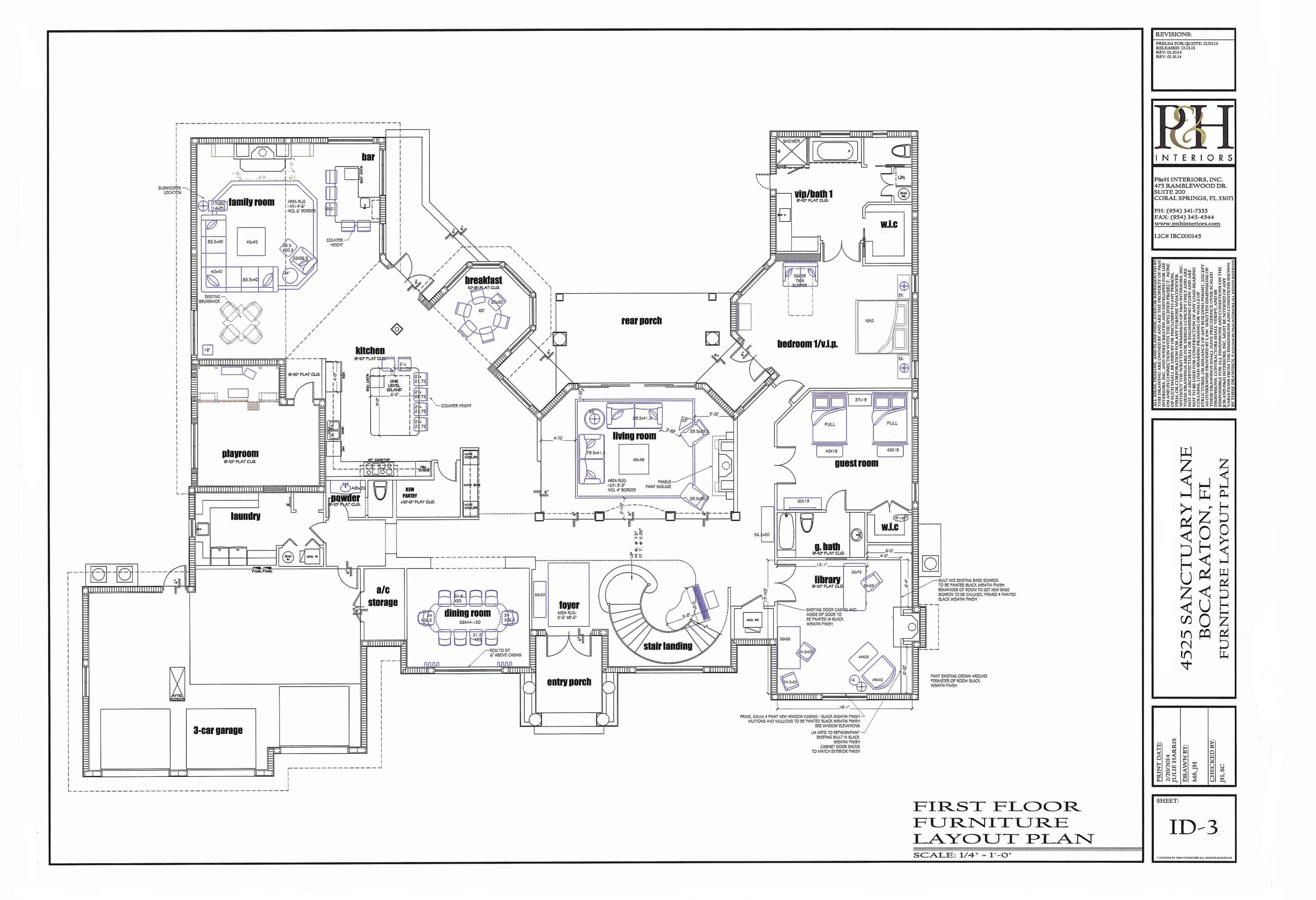 THE SANCTUARY - Residential