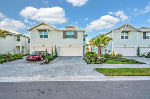 A home in Jensen Beach