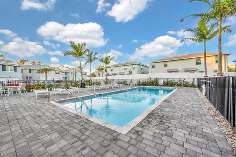 A home in Jensen Beach