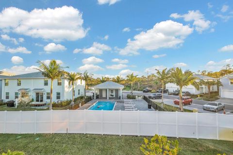 A home in Jensen Beach