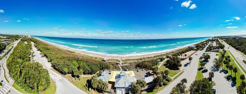 A home in Jensen Beach