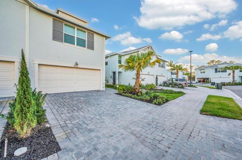 A home in Jensen Beach