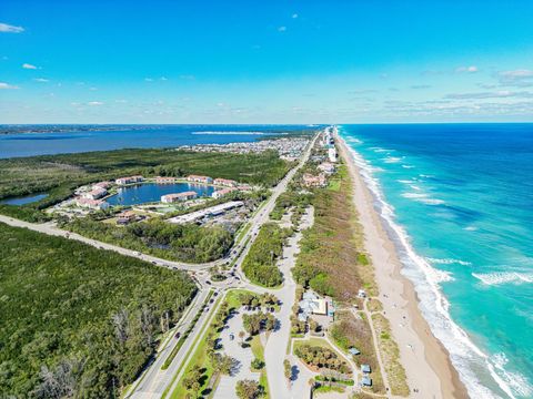 A home in Jensen Beach