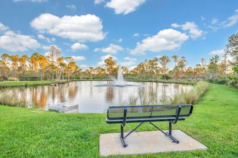 A home in Jensen Beach