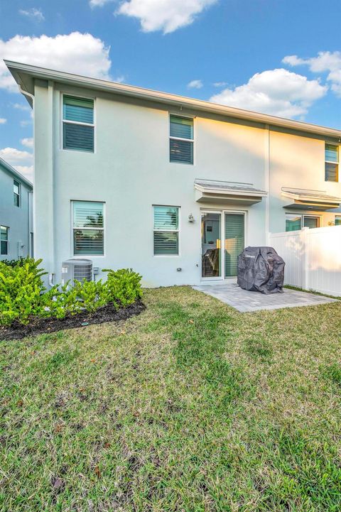 A home in Jensen Beach