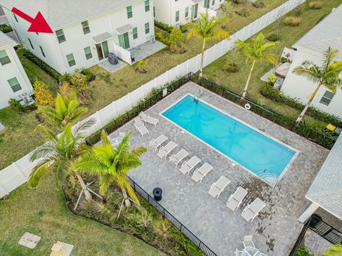 A home in Jensen Beach