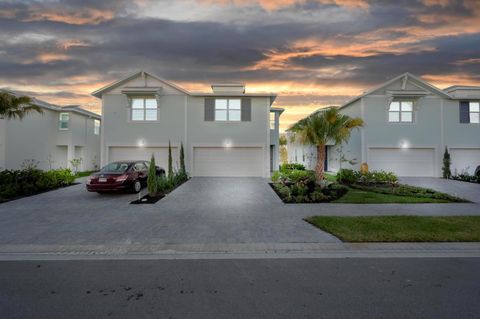 A home in Jensen Beach