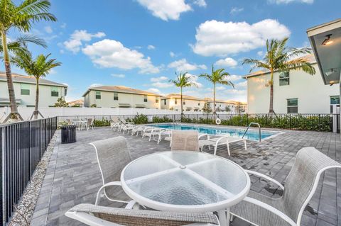 A home in Jensen Beach